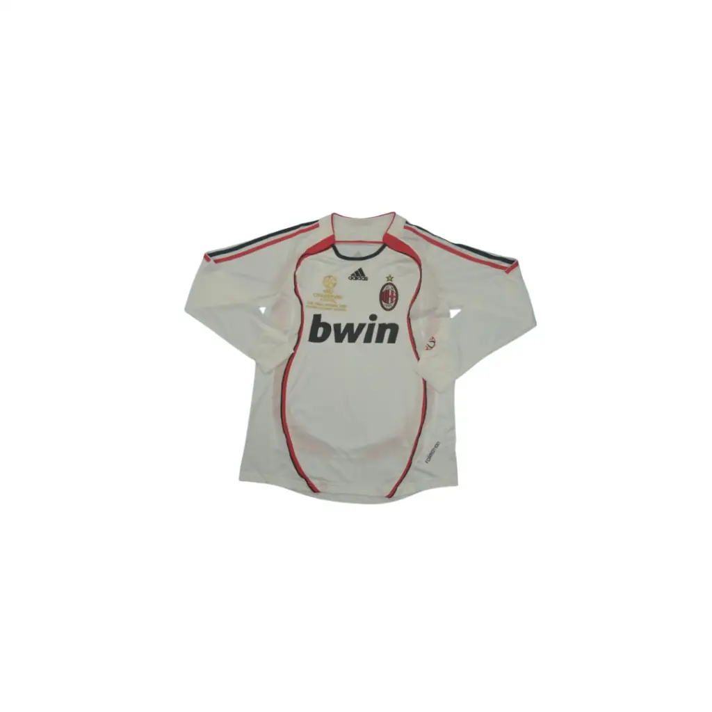Camiseta Retro AC Milán 2006/07