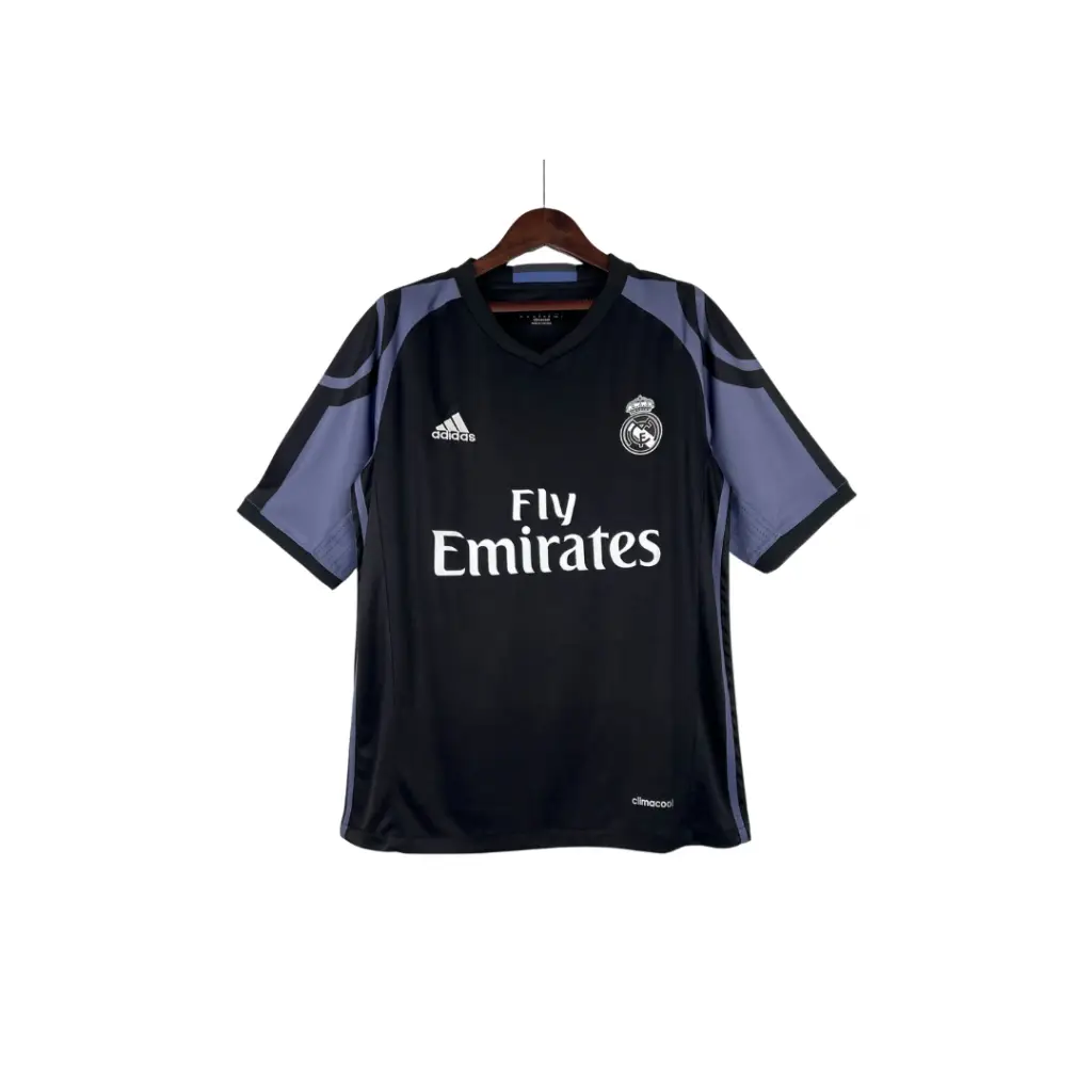 Camiseta Retro Real Madrid 2016/17
