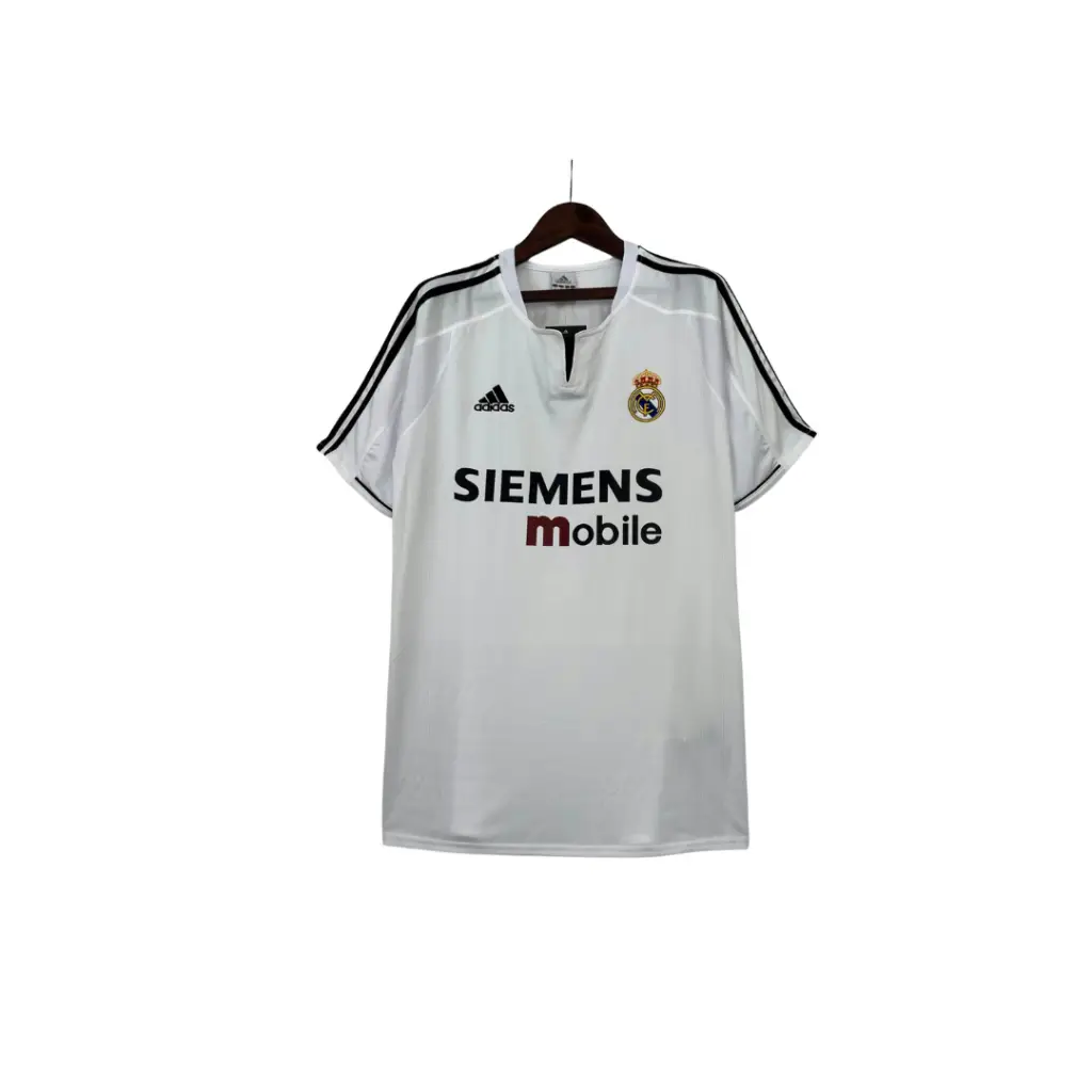 Camiseta Retro Real Madrid 2003/04