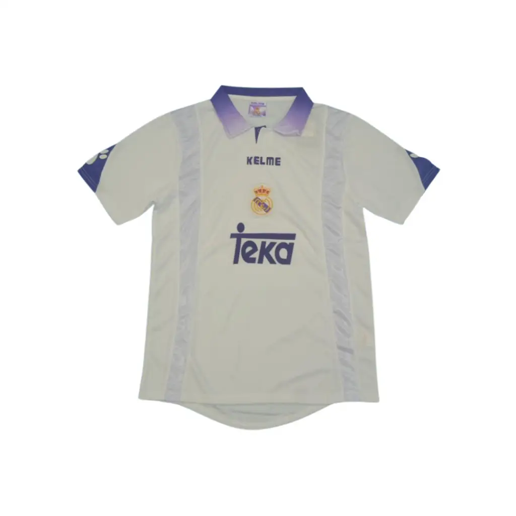 Camiseta Retro Real Madrid 1997/98