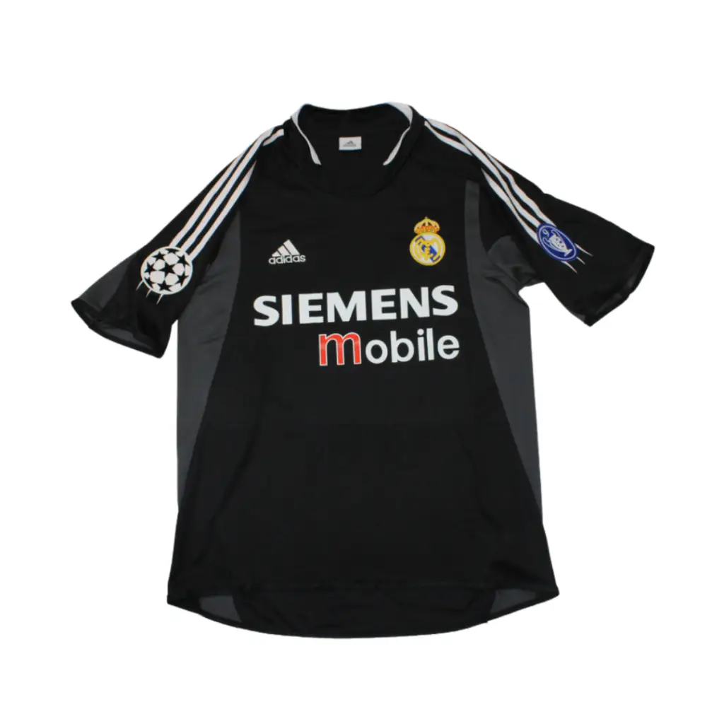 Camiseta Retro Real Madrid 2004/05