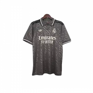 Camiseta Real Madrid 2024/25 Tercera Equipación