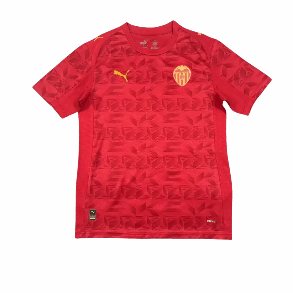 Camiseta Valencia CF 2025/26