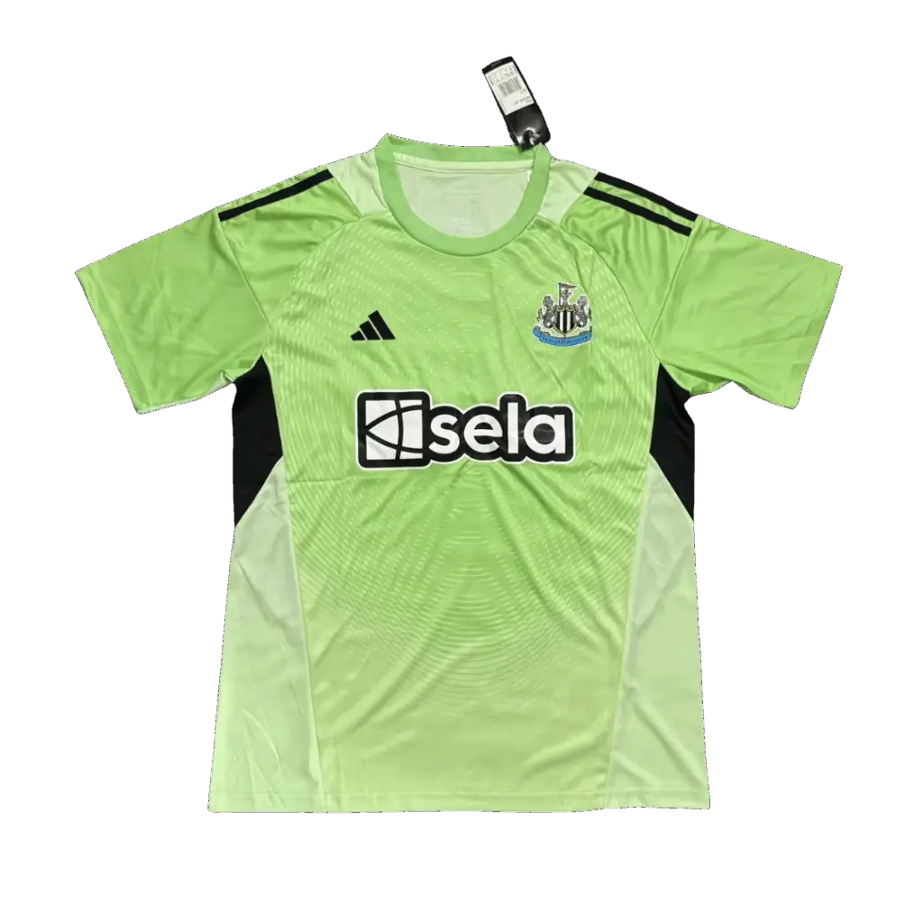 Camiseta Newcastle United 2025/26