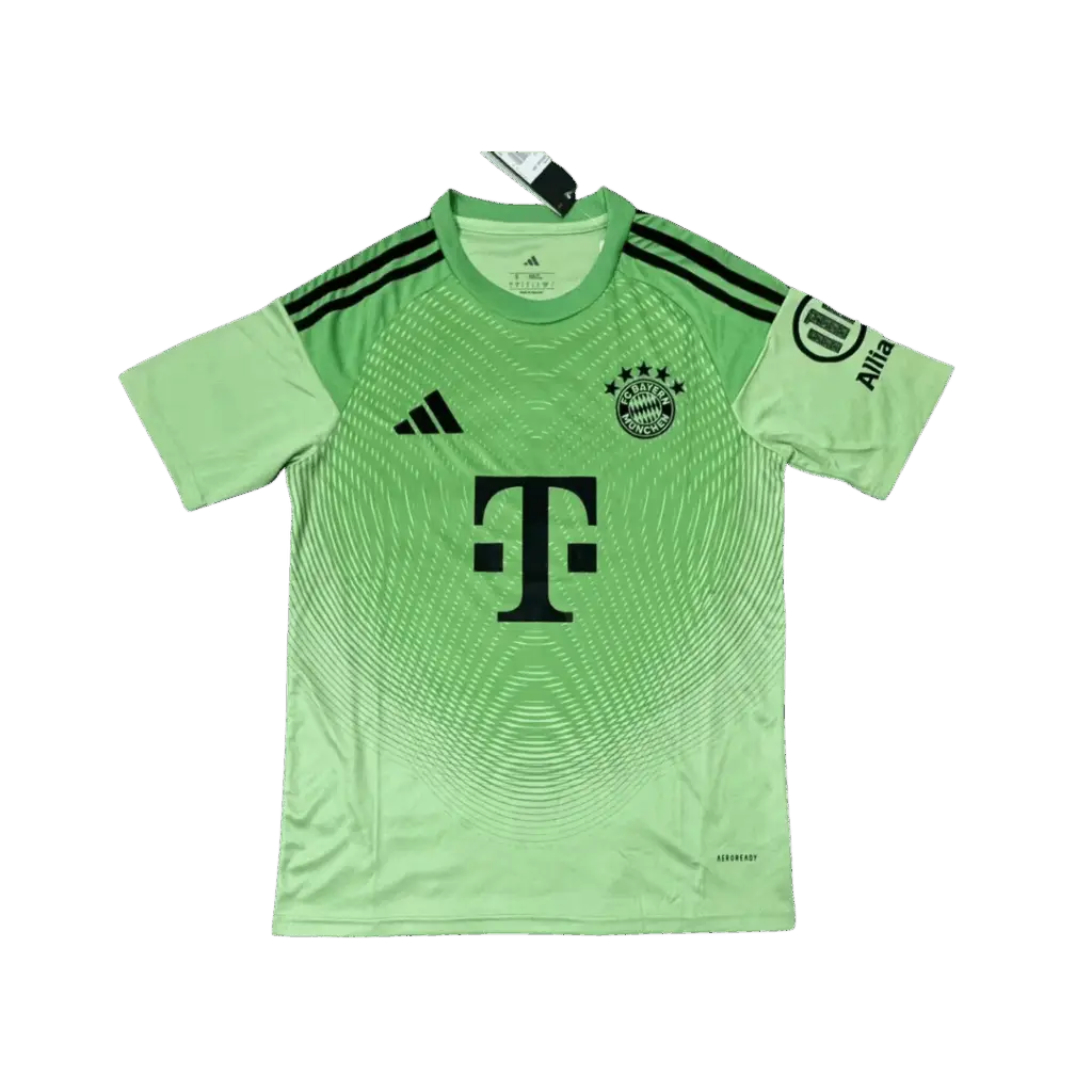 Camiseta Bayern Munich 2025/26