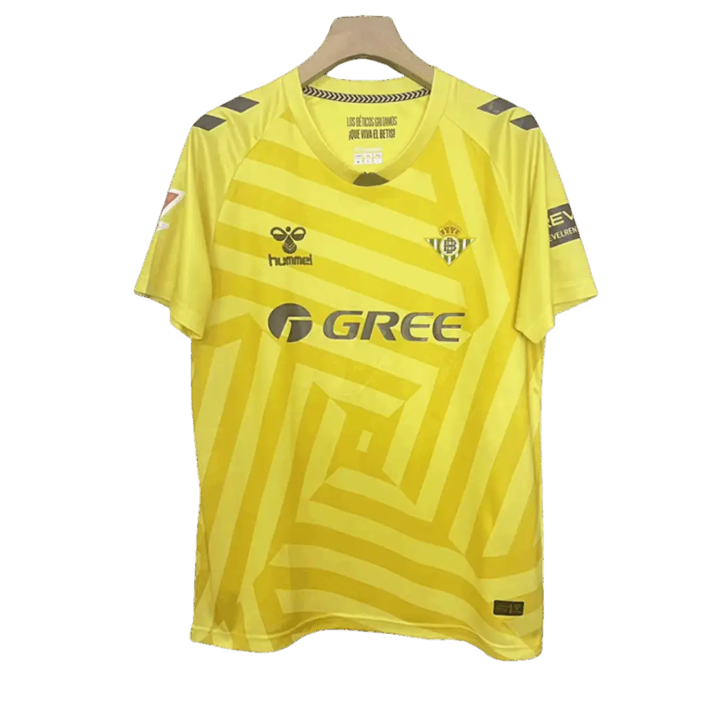 Camiseta Real Betis 2025/26